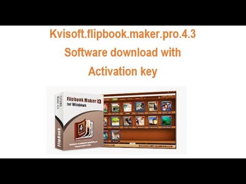 kvisoft flipbook maker pro setup keygen
